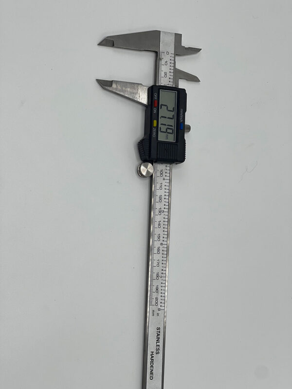 کولیس دیجیتال فلزی - Image 2