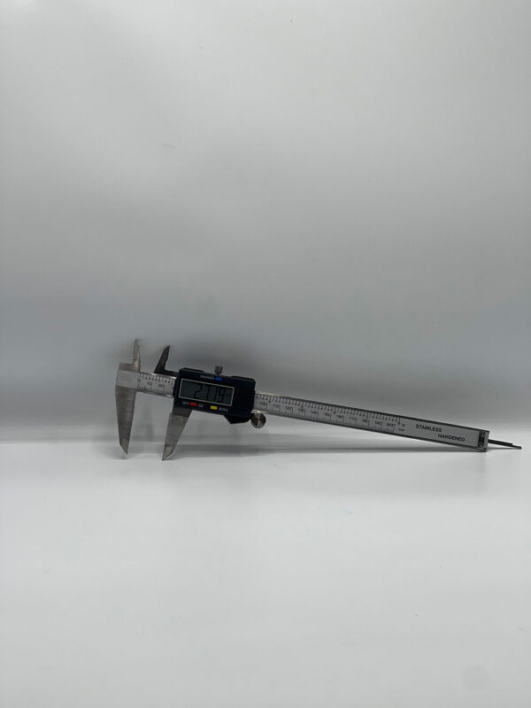 کولیس دیجیتال فلزی - Image 3