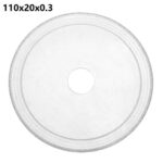 تیغه راف بر عقیق بیکر