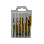 مجموعه 6 عددی مته قلاویز