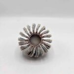 سنباده منعطف چتری کروی - Image 2