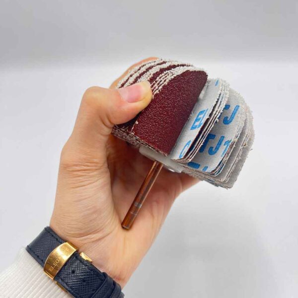 سنباده منعطف چتری کروی - Image 3