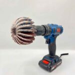 سنباده منعطف چتری کروی - Image 4