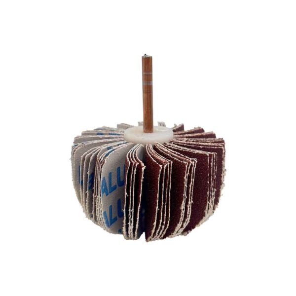 IMG_7699 سنباده منعطف چتری کروی - Image 1