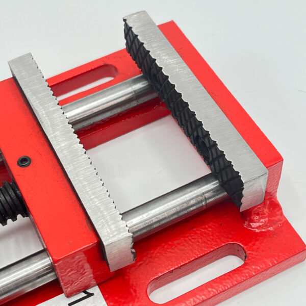 گیره تخت زیر دریلی سایز100 - Image 4