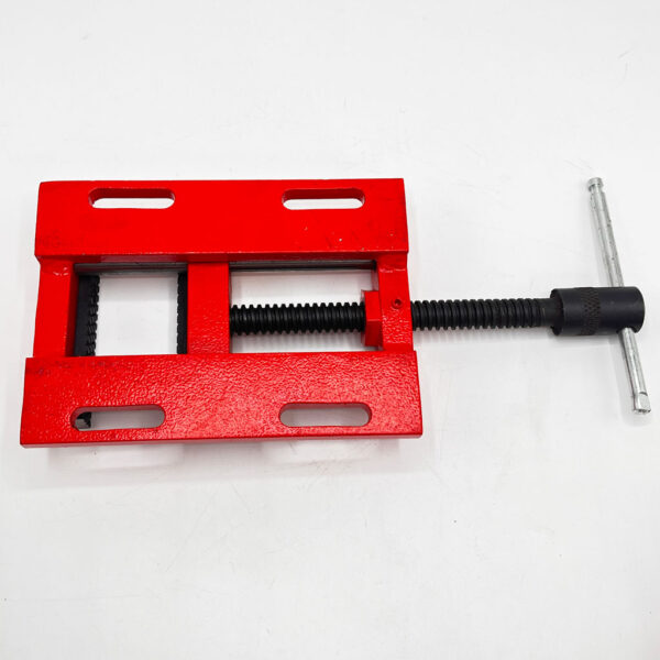 گیره تخت زیر دریلی سایز100 - Image 2