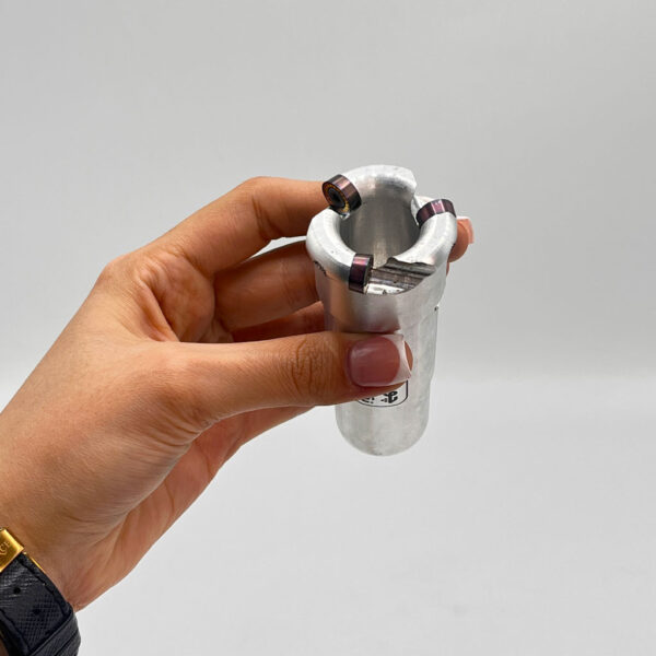 چوب ساب کاتر استوانه ای قطر 4 سانت 3 الماس - Image 4