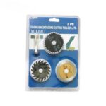 صفحه برش مینیاتوری مجموعه ۴ عددی - Image 2