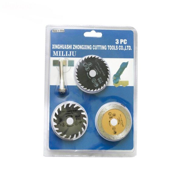 صفحه برش مینیاتوری مجموعه ۴ عددی - Image 2