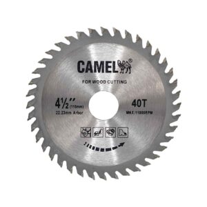 صفحه برش چوب و ام دی اف CAMEL