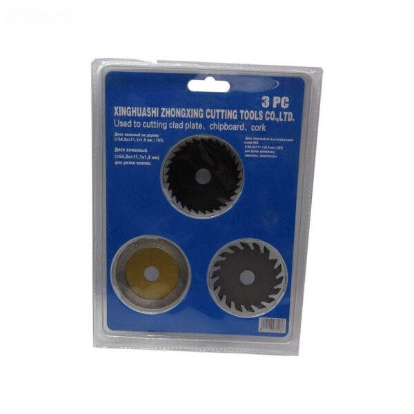 صفحه برش مینیاتوری مجموعه ۴ عددی - Image 3