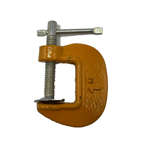 گیره سی کلمپ مجموعه 3 عددی - Image 2