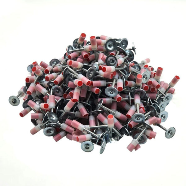 bb2e157ad17747e8f4bbae1fe3d13a32 مجموعه ۱۰۰ عددی میخ چاشنی میخکوب - Image 1