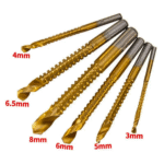 مجموعه ۶عددی مته برش پلاتنیوم - Image 2