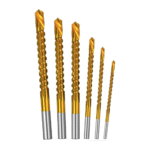 مجموعه ۶عددی مته برش پلاتنیوم