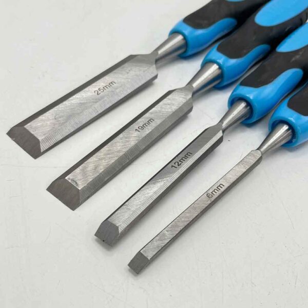 مجموعه 4 عددی مغار تخت ضربه خور VIGEX - Image 3