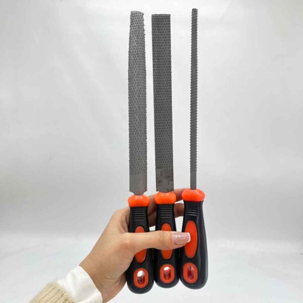 سوهان سری چوب ۳ عددی - Image 4