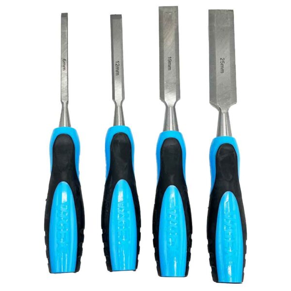 مجموعه 4 عددی مغار تخت ضربه خور VIGEX - Image 1