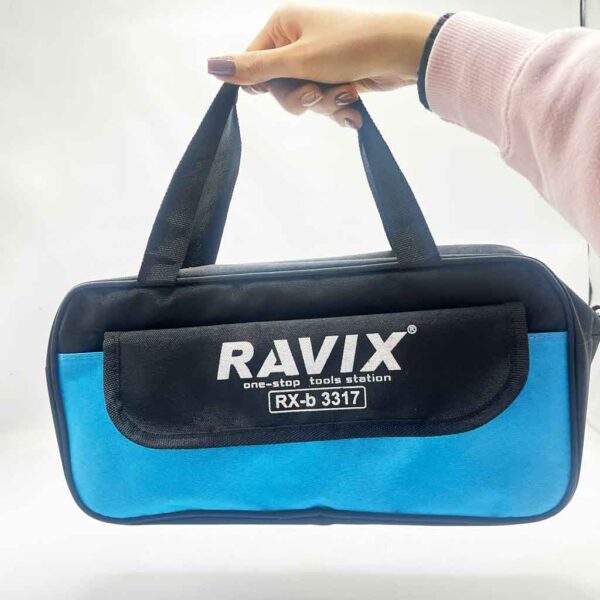 کیف ابزار برزنتی 35 سانت مدل RX-B3520 - Image 2