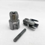 مجموعه 2 عددی قلاویز و حدیده 1/2 و 3/4 - Image 3