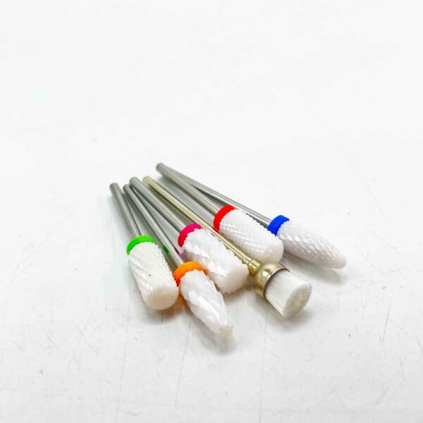 مجموعه ی ۱۰ عددی فرزفرم مخصوص ناخن - Image 4