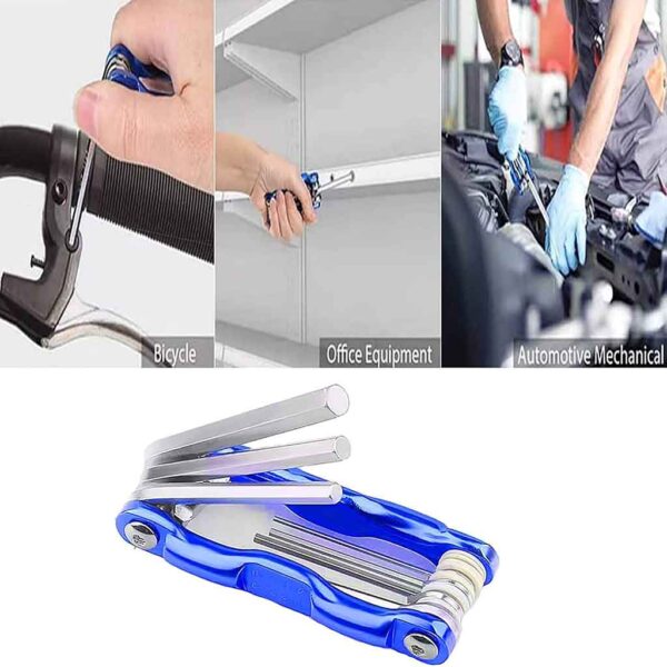 مجموعه آچار آلن - Image 4