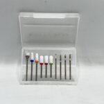 مجموعه ی ۱۰ عددی فرزفرم مخصوص ناخن - Image 2