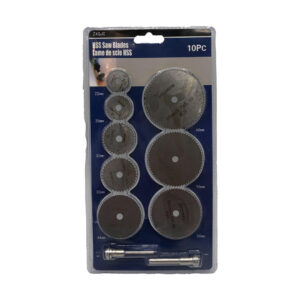 مجموعه ۱۰ عددی صفحه برش مینیاتوری