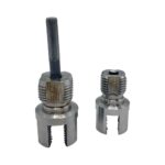 مجموعه 2 عددی قلاویز و حدیده 1/2 و 3/4