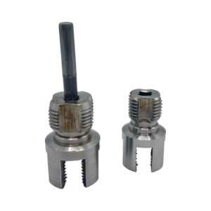 مجموعه 2 عددی قلاویز و حدیده 1/2 و 3/4