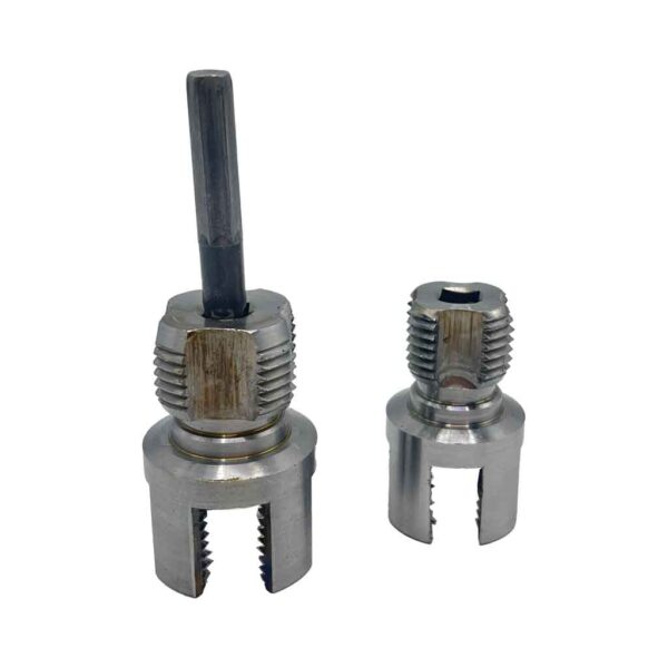 Untitled-1 مجموعه 2 عددی قلاویز و حدیده 1/2 و 3/4 - Image 1