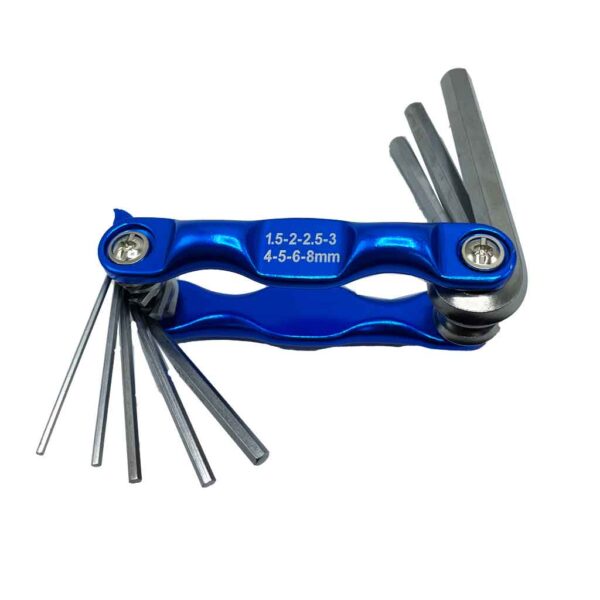 مجموعه آچار آلن - Image 1