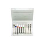 مجموعه ی ۱۰ عددی فرزفرم مخصوص ناخن