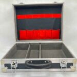 کیف ابزار آلومینیومی پارتیشنی 40 سانت - Image 3