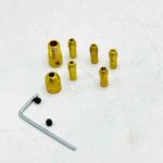 سه نظام مینیاتوری سایز  ۲.۳ میلی متر - Image 3