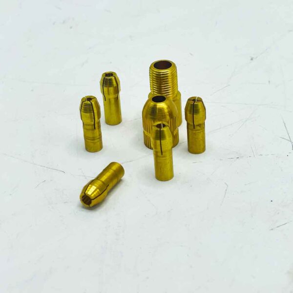 سه نظام مینیاتوری سایز  ۲.۳ میلی متر - Image 2