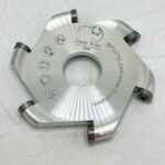 چوب ساب الماسه تخت قطر 8.5 سانت 6 پر چوبتاش - Image 2