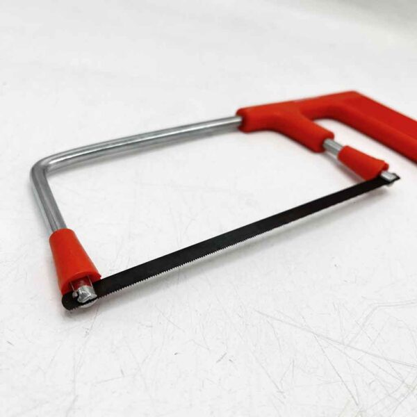 کمان اره مویی دسته قرمز هندی - Image 3