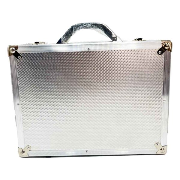 کیف ابزار آلومینیومی پارتیشنی 45 سانت - Image 1