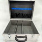 کیف ابزار آلومینیومی پارتیشنی 45 سانت - Image 3