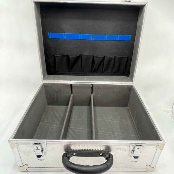 کیف ابزار آلومینیومی پارتیشنی 45 سانت - Image 2