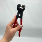 انبر کاشی بر غلتک دار - Image 3