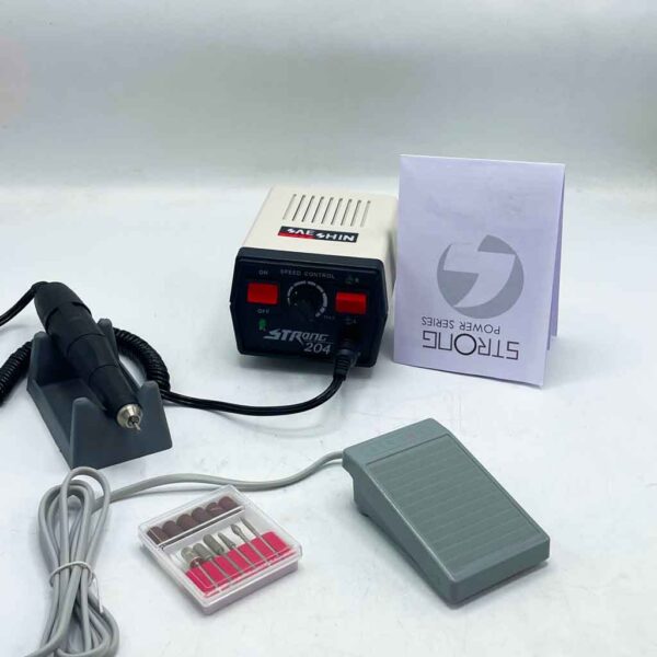 سوهان برقی استرانگ 204 - Image 4