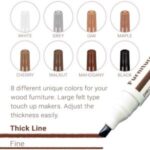 مجموعه ۲۱ عددی ماژیک خشگیری لوازم چوبی - Image 7