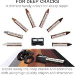 مجموعه ۲۱ عددی ماژیک خشگیری لوازم چوبی - Image 5