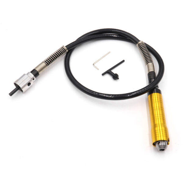 شلنگ فلزی سردریلی - Image 1