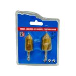 مته تخلیه و رزوه لوله مجموعه 2 عددی - Image 4