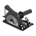 تبدیل مینی فرز به اره دیسکی تنظیم زاویه دار مدل حرفه ای - Image 5