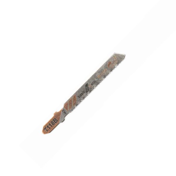 تیغ عمودبر آهن کوتاه مدل T118B برند موتا - Image 2