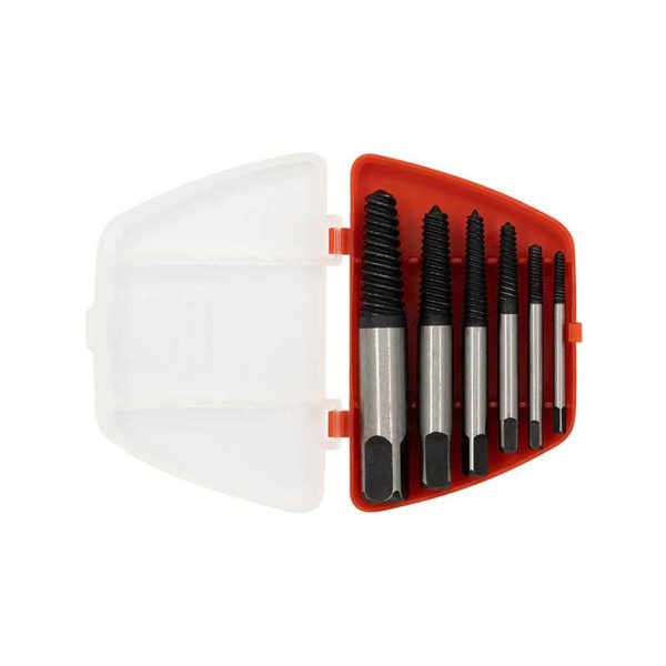 مجموعه 6 عددی قلاویز چپ گرد موتا مدل MO303002 - Image 5